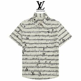 Picture of LV Shirt Short _SKULVM-3XLA8122461